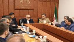 بازدید 3 ساعته بازرس کل استان تهران از مجتمع دامگستر در منطقه فشافویه تهران/ فرصت یک‌ماهه برای حل مشکلات مجتمع